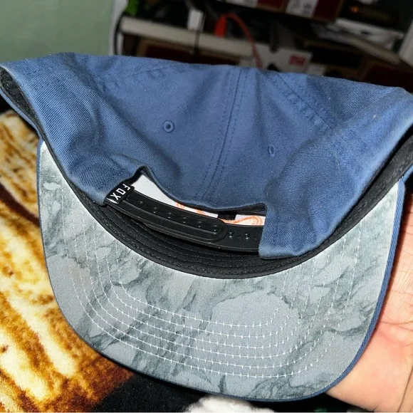 Fox Racing SnapBack - Picture 4 of 4